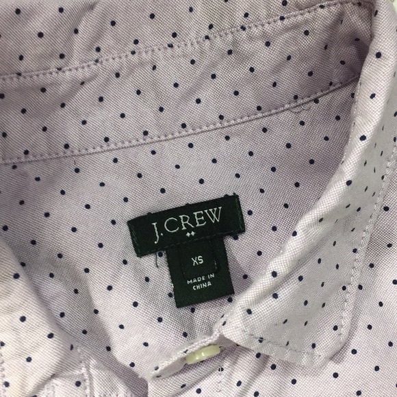 J.crew button down shirt - Picture 4 of 7